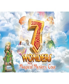 7 Wonders: Magical Mystery Tour Steam Key GLOBAL